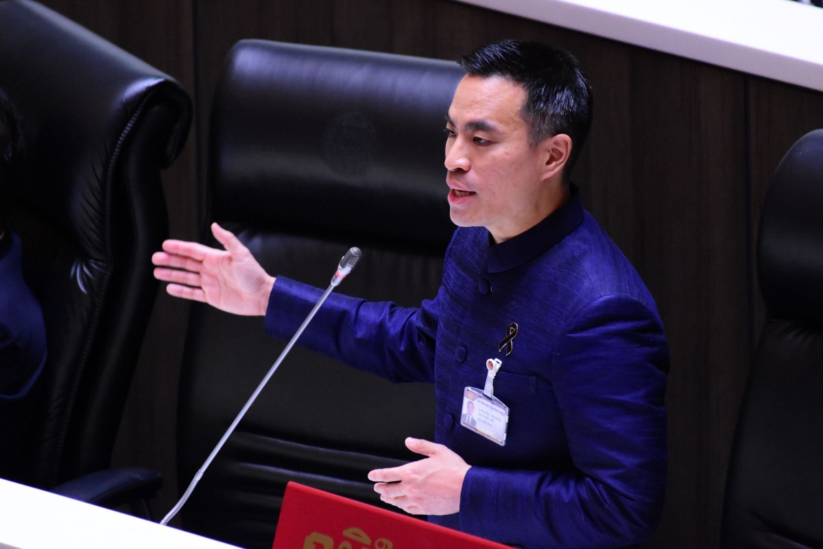 แคนดิเดต รมว.พลังงาน ชง 3 แนวทางแก้วิกฤตพลังงาน ฮึ่ม ขรก.ไม่ต้องเกรงใจเอกชน