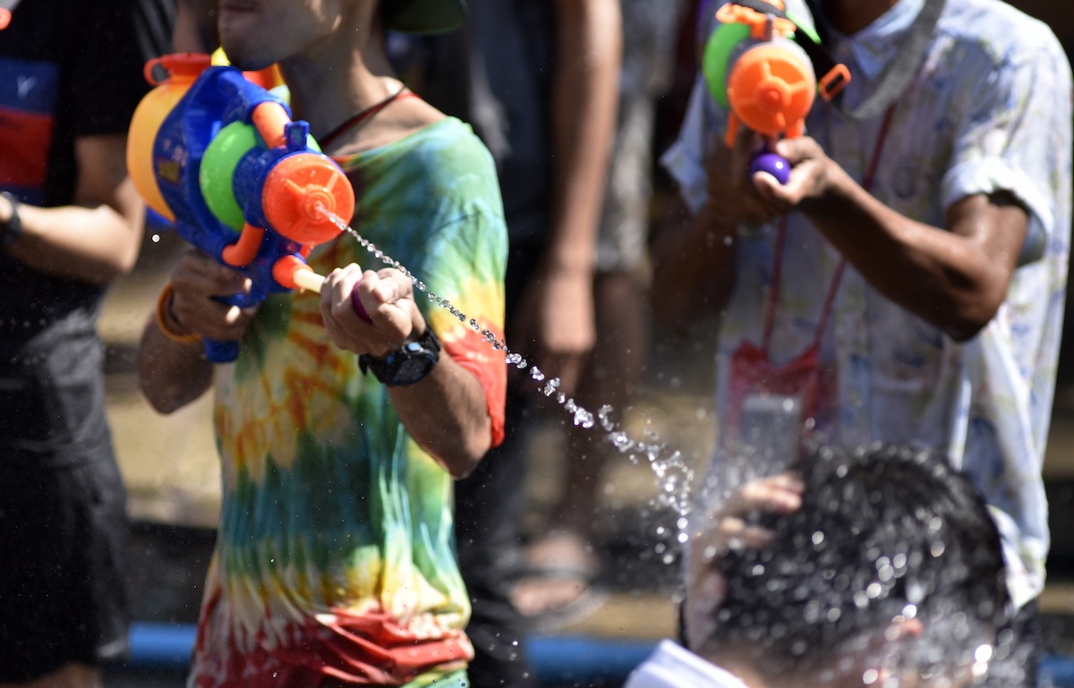 ททท.หนุนงานมหาสงกรานต์ คาดเงินสะพัดทั่วไทย 3 หมื่นล้าน