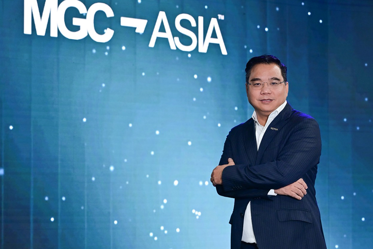 MGC-ASIA จัดเซ็กเมนต์ ดันพอร์ตโพลิโอโตพรวด