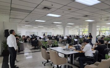 NT ฝ่าวิกฤตพลังงาน โซนนิ่งพื้นที่ทำงาน ลดค่าไฟ 20% เดือนละ 3 ล้านบาท