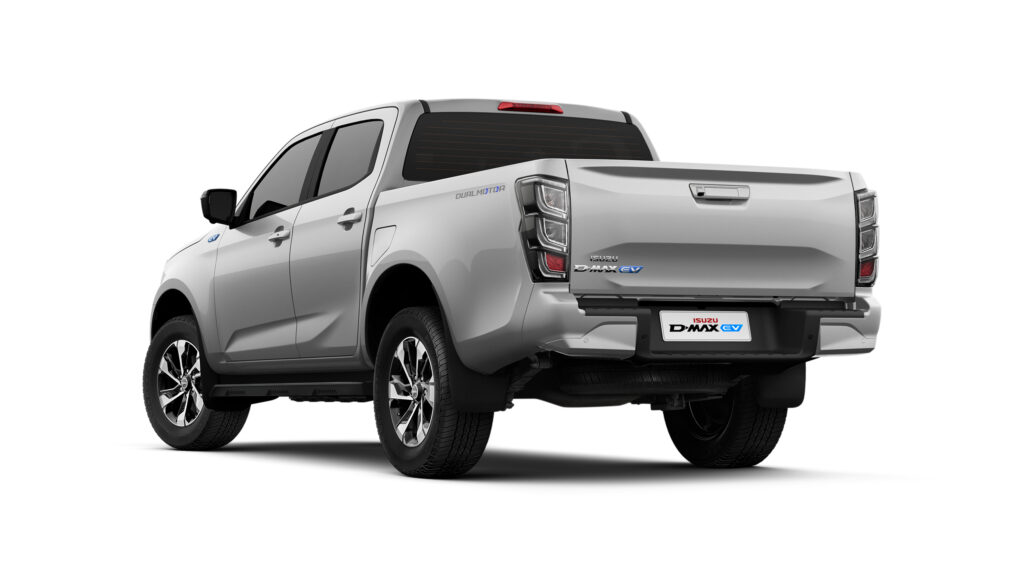 ISUZU D-Max EV 