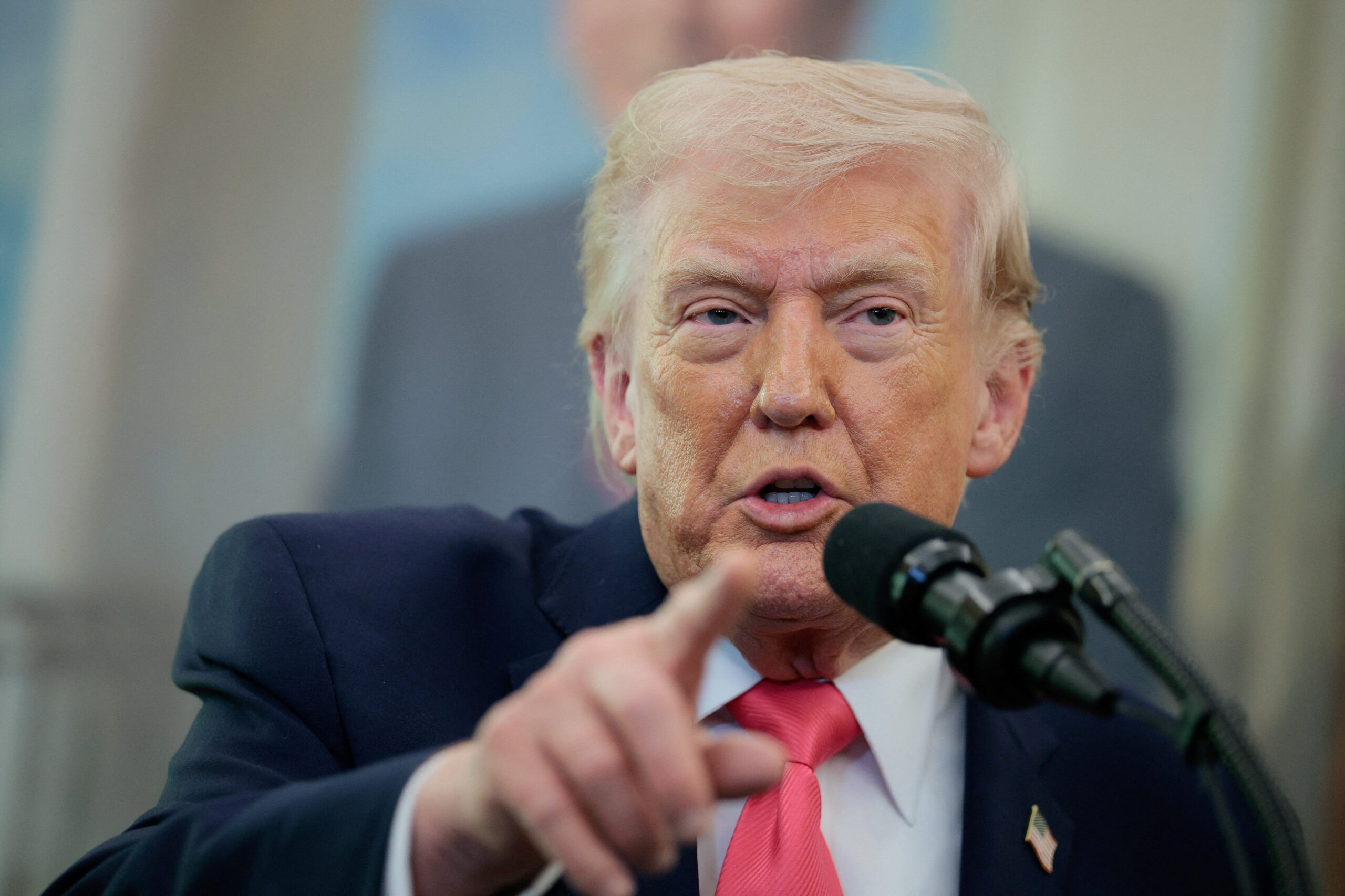 ทรัมป์มุ่งเจรจา ร่างแผน 15 ข้อ ยุติสงคราม-อิหร่าน ยินดีรับฟังข้อเสนอที่ยั่งยืน