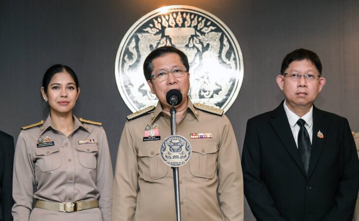 .รัฐบาลสั่งผู้ว่าฯ ทั่วประเทศตรวจเข้มสินค้า-ทองคำ ห้ามกักตุนเอาเปรียบผู้บริโภค
.