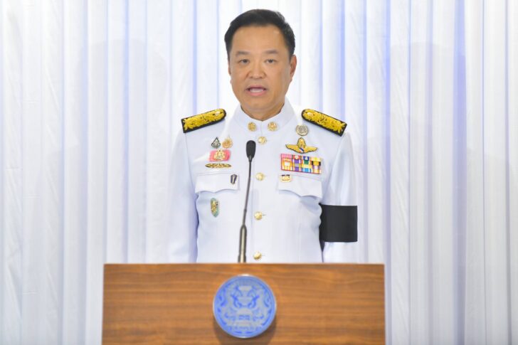 .เปิดรายชื่อ “ครม.อนุทิน 2” เตรียมแถลงนโยบาย Thailand 10 Plus.