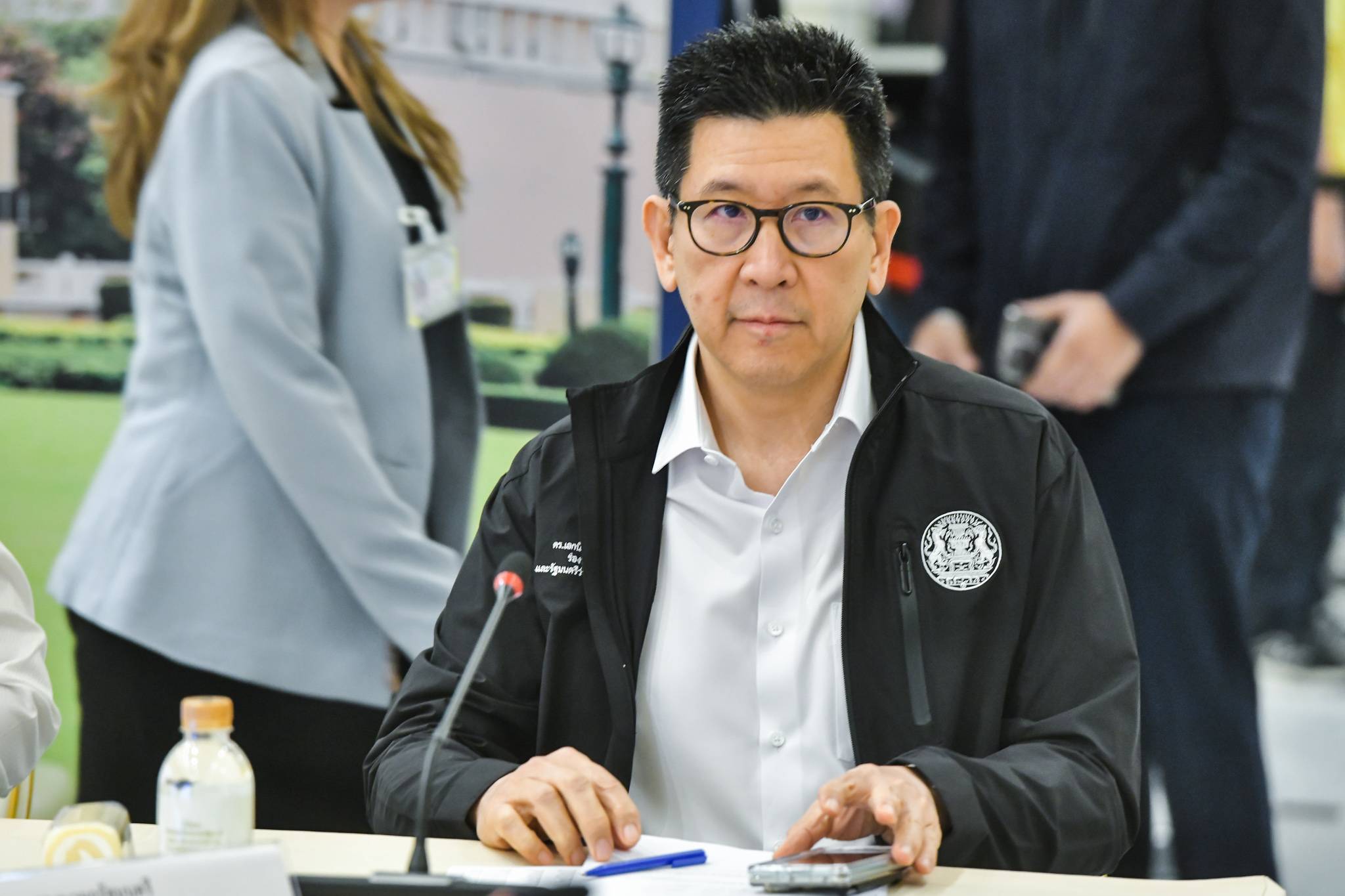 ‘เอกนิติ’ รับฝืนตลาดโลกไม่ไหว! สั่งรื้อแผนอุ้มน้ำมัน จี้สแกนภาษีสรรพสามิต-กู้ฐานะกองทุนฯ