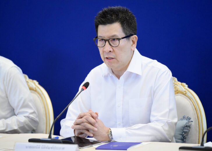 คลังดัน “ไทยช่วยไทย พลัส” ช่วยกลุ่มเปราะบาง รับผลกระทบน้ำม้นแพง คลัง ดัน "ไทยช่วยไทย พลัส"