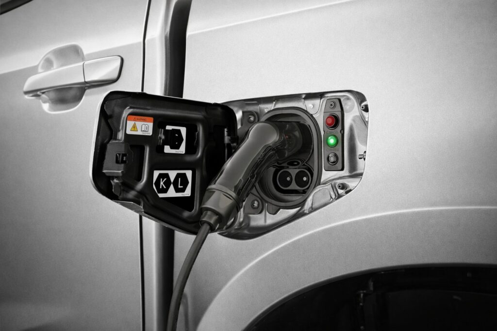 ISUZU D-Max EV 