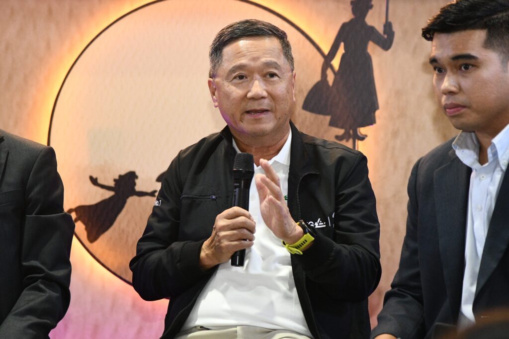 ‘ชาญศิลป์’ กางปมวิกฤตเศรษฐกิจไทย 25 ปีสูญเสียโอกาส จี้รัฐเร่งฟื้นความเชื่อมั่น-ดึงลงทุนสู้เวียดนาม