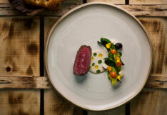 Duet by David Toutain ชวนดื่มด่ำปรัชญาอาหารผ่านสองเมนูชั้นเยี่ยม