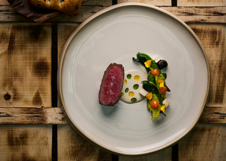 Duet by David Toutain ชวนดื่มด่ำปรัชญาอาหารผ่านสองเมนูชั้นเยี่ยม