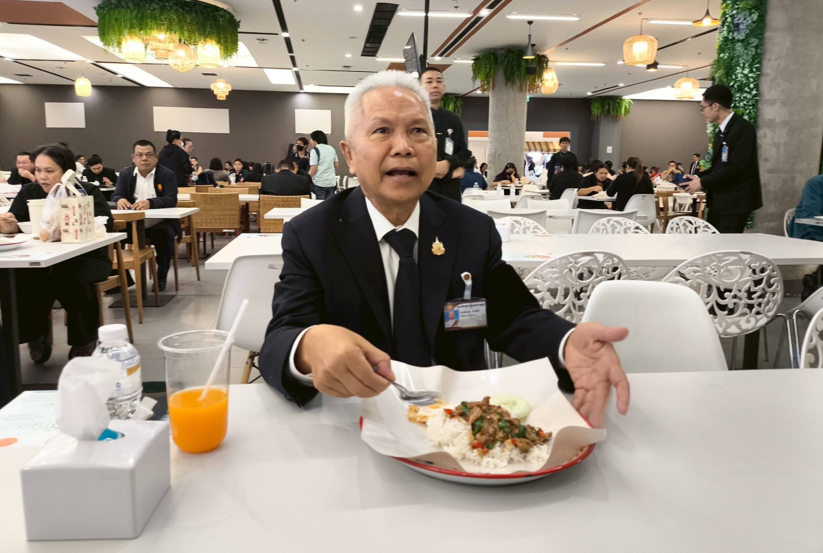 ประธานสภาฯ จ่อนัดหารือยกเลิกอาหารกลางวัน – สวัสดิการ สส.