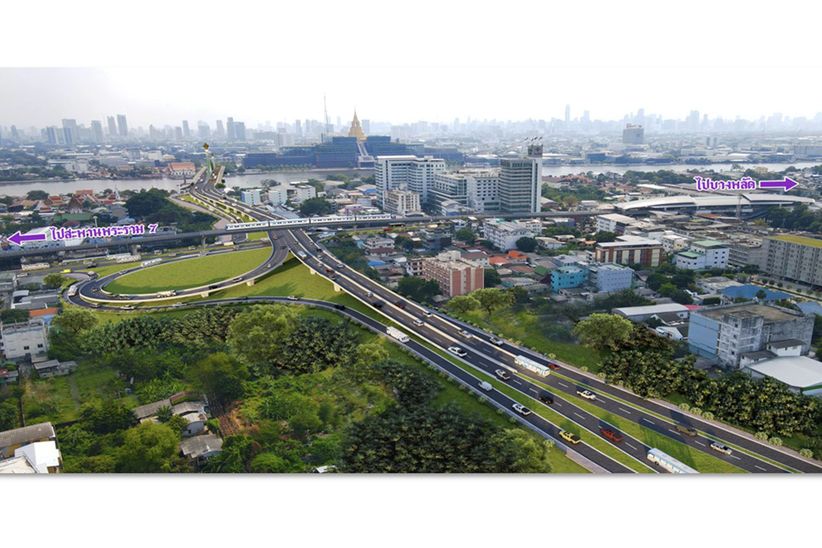 รีวิว 11 สะพานข้ามเจ้าพระยา เลิกสร้าง 3 แห่ง ‘กทม.-นนทบุรี’