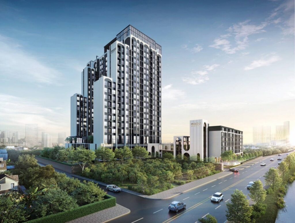 MODIZ Vault เกษตร-ศรีปทุม