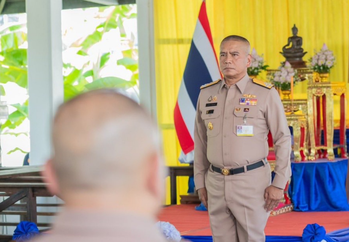 ผบ.ทร. ขอบคุณ ผบ.ทร.โอมาน ที่ช่วยลูกเรือไทย ขอเร่งค้นหาอีก 3 คน