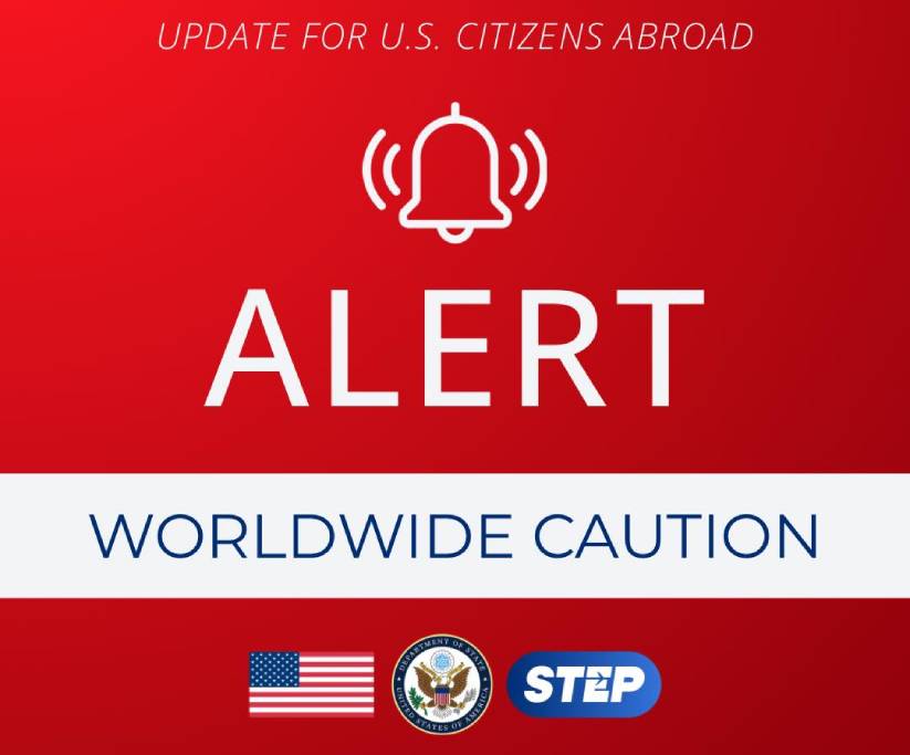 สถานทูตสหรัฐในไทยประกาศเตือนพลเมืองระมัดระวัง ผลพวงสงครามอิหร่าน