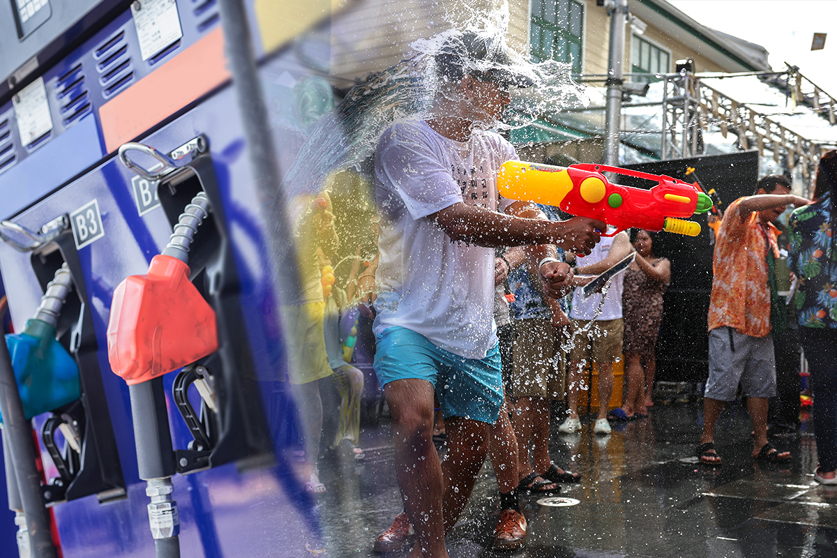 ‘วิกฤตน้ำมัน’ ลามสงกรานต์ปี’69 ทั่วไทยเที่ยวลดลง ส่อวืดเป้ารายได้