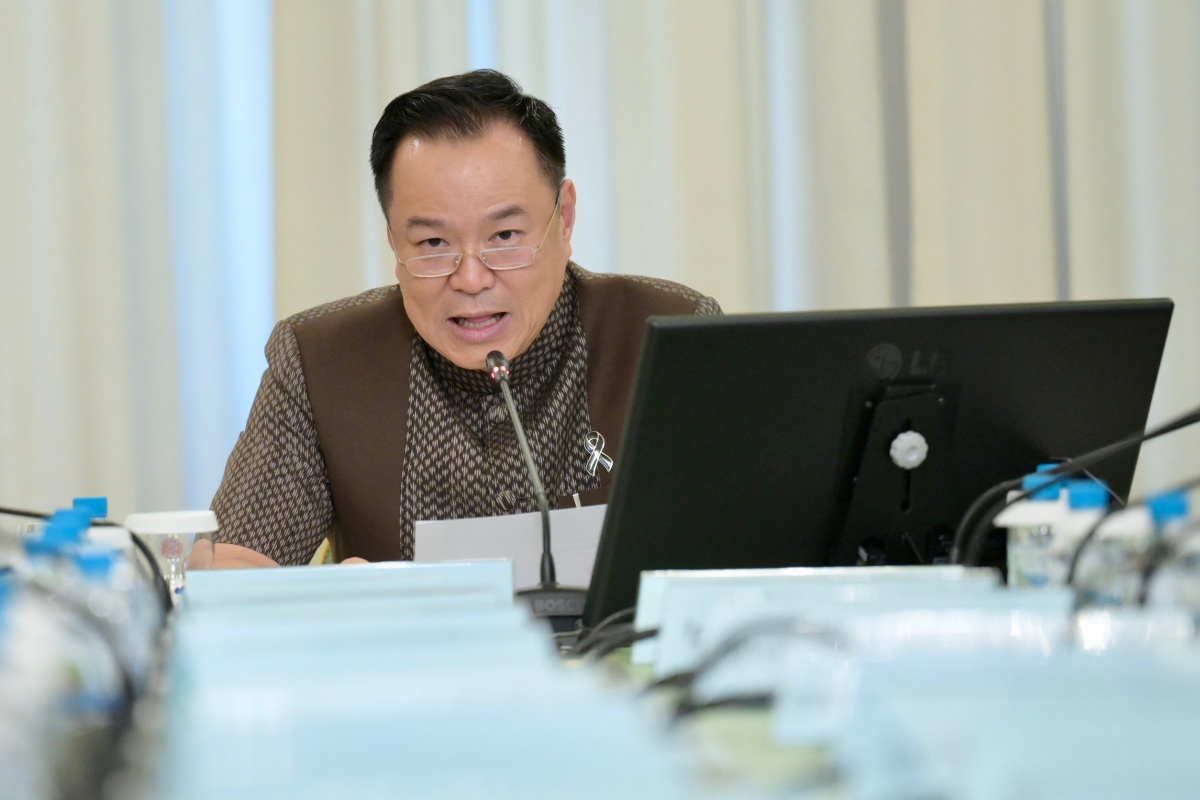 นายกฯ กำชับทุกหน่วยงานรัฐประหยัดพลังงาน “ห้าม” บินดูงานต่างประเทศ