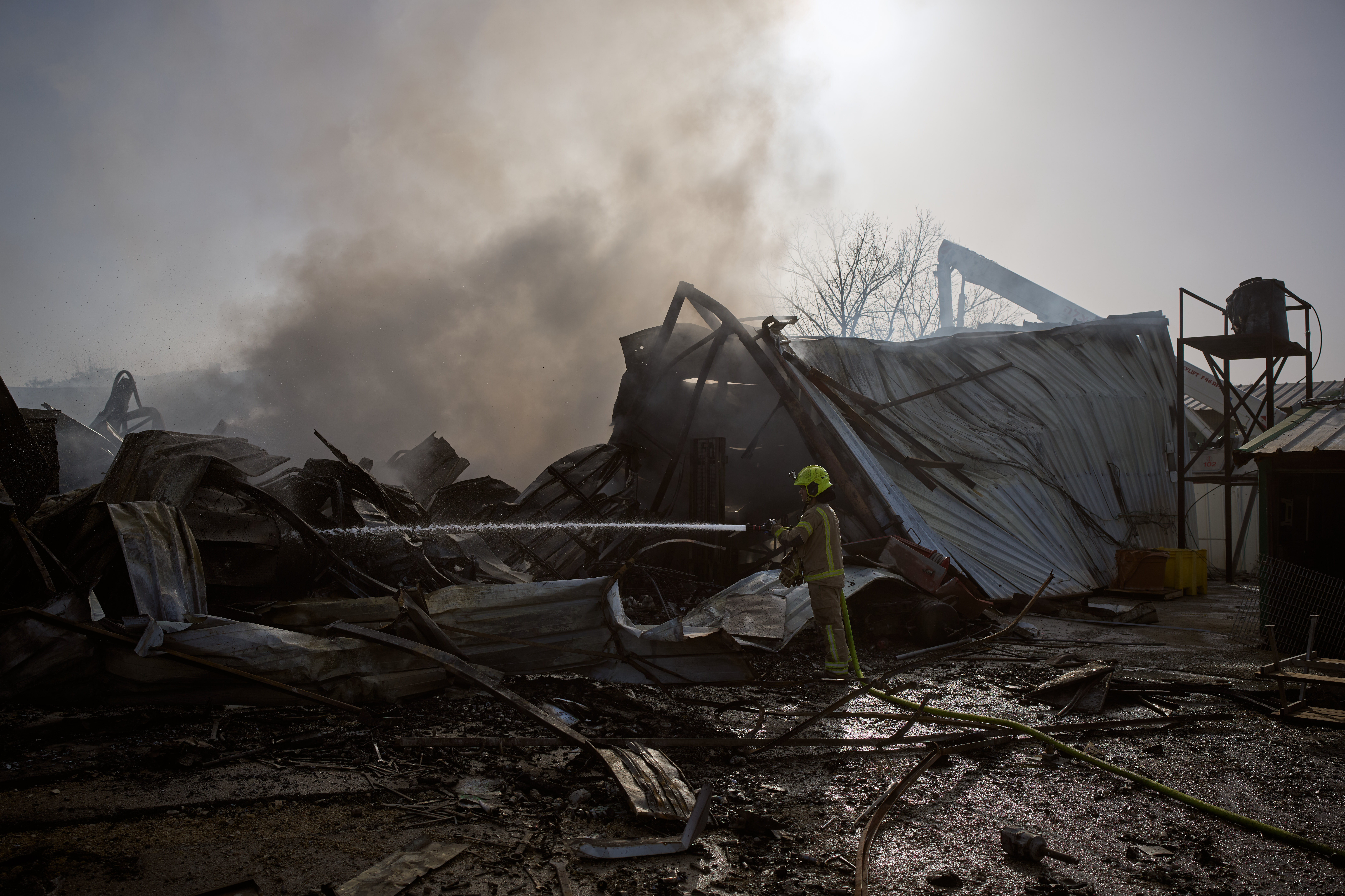 .แรงงานไทยในอิสราเอลเสียชีวิต 1 ราย จากการโจมตีของอิหร่าน.