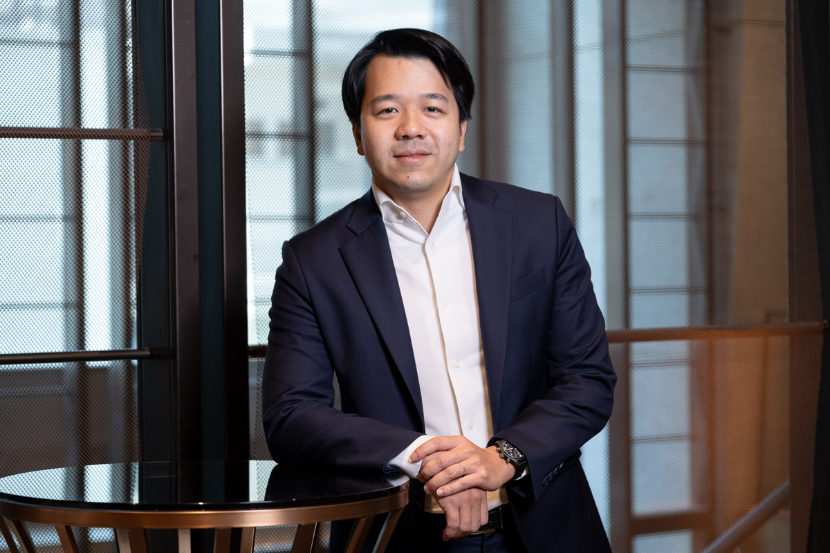 ‘กรวัฒน์ เจียรวนนท์’ พา ‘Amity’ สู่บริษัท 200 ล้านเหรียญ