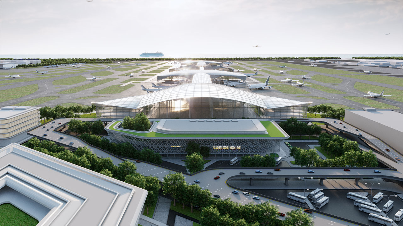 ดีเดย์ 3 เม.ย.คิกออฟบิ๊กโปรเจ็กต์ ‘เมืองการบินอู่ตะเภา’ 3 แสนล้าน