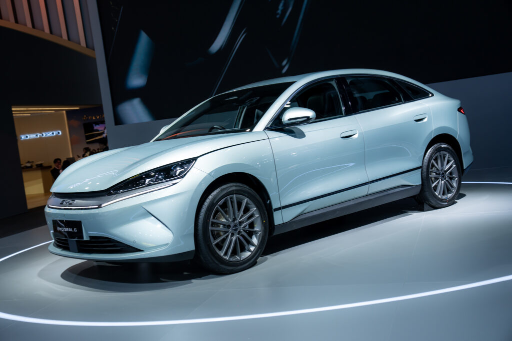 BYD