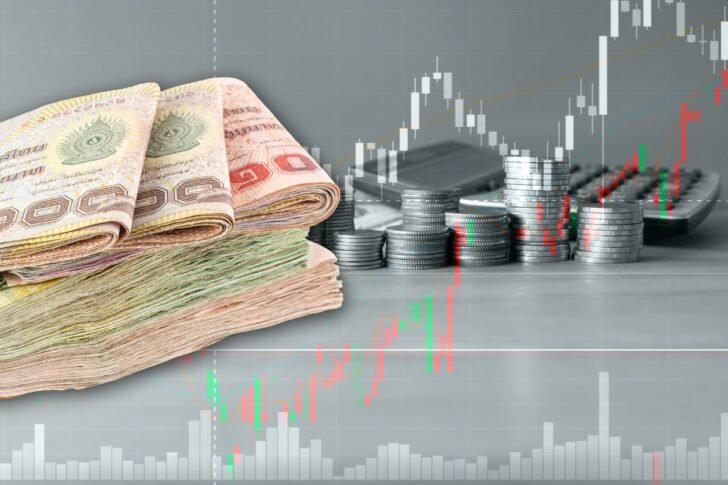 .ค่าเงินบาทวันนี้ (12 มี.ค.) เปิดตลาดอ่อนค่าที่ 31.98 บาท บทวิเคราะห์ล่าสุด.