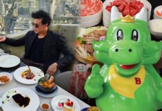 น้ำมันพุ่ง 6 บาท แต่ไม่ขึ้นราคา ใบหยก-บาร์บีกอน ตรึงโปรสู้