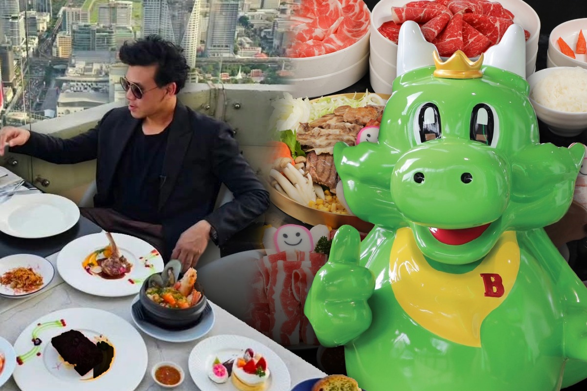 น้ำมันพุ่ง 6 บาท แต่ไม่ขึ้นราคา ใบหยก-บาร์บีกอน ตรึงโปรสู้