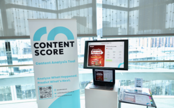 เปิดตัว Content Score แพลตฟอร์มจับพฤติกรรมโซเชียล ช่วยนักการตลาดวางแผนแคมเปญ