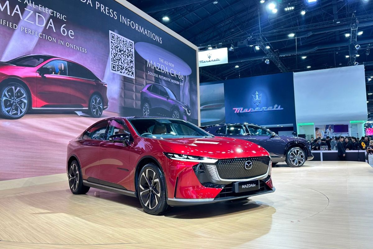 เริ่มแล้ว! งาน Motor Show 2026 รอบสื่อมวลชน