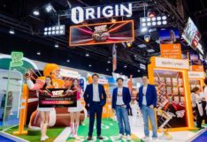 'ออริจิ้น'