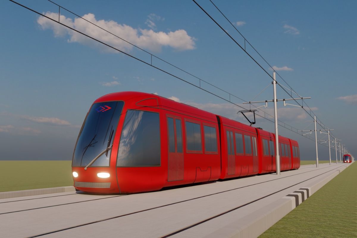 เช็กสถานะโปรเจ็กต์ 'รถไฟฟ้า 6 จังหวัด'