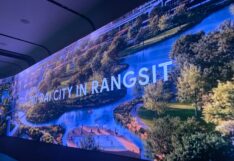 เซ็นทรัล ทุ่มลงทุน 5 ปี 1.1 แสนล้าน ลุยมิกซ์ยูส-เมกะโปรเจ็กต์รังสิตใหญ่สุด 750 ไร่