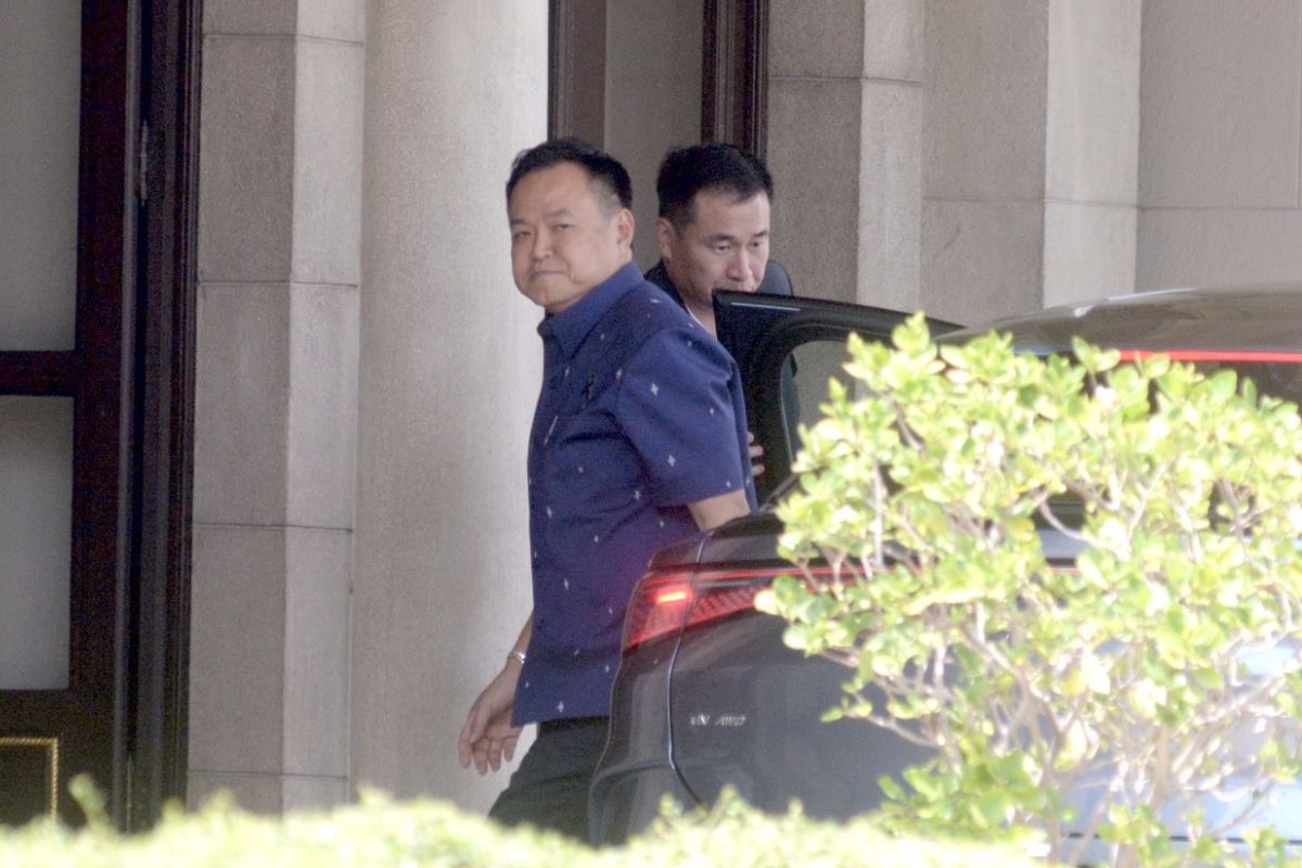 นายกฯ ถกแก้วิกฤตพลังงาน ‘เอกนิติ’ เผยเตรียมมาตรการชง ครม.ชุดใหม่แล้ว