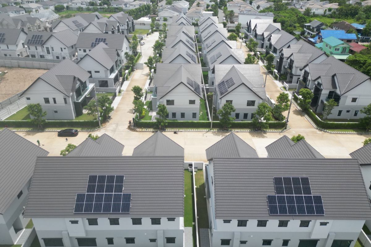 ‘ไอออน เอนเนอร์ยี่’ เผยดีมานด์โซลาร์บ้านพุ่ง 20% หลังมาตรการลดหย่อนภาษีมีผล