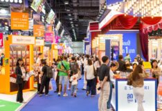 ปิดฉาก ‘มหกรรมบ้านและคอนโด’ ยอดขายทะลุ 1 หมื่นล้าน จองคอนโดทำเลรถไฟฟ้าคึก มหกรรมบ้านและคอนโด