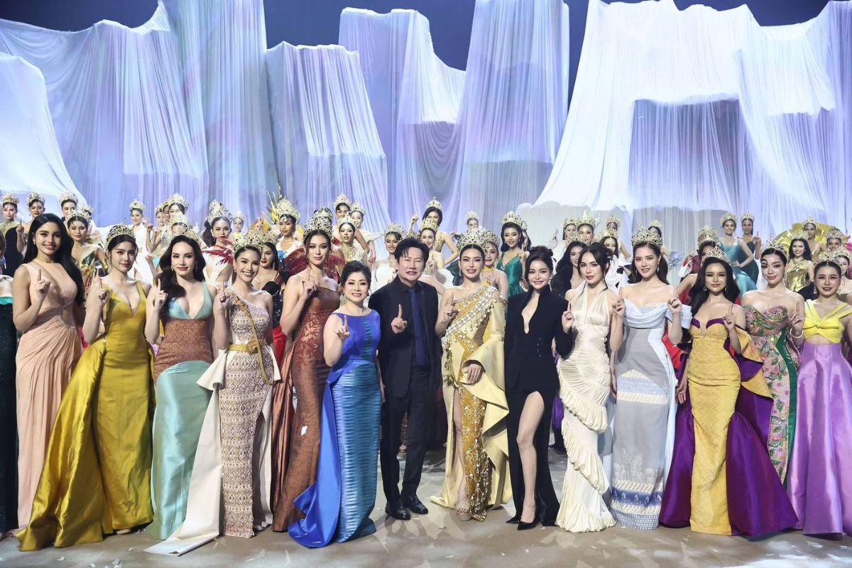 ‘บอสณวัฒน์-อิงฟ้า’ เปิดฉากการประกวด Miss Grand Thailand 2026 อย่างเป็นทางการ
