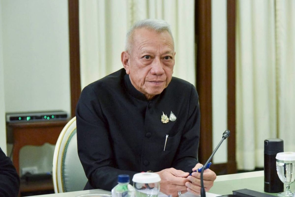 นายกฯ ลาประชุม “พิพัฒน์” นำถก ครม. ชงเคาะมาตรการประหยัดพลังงาน