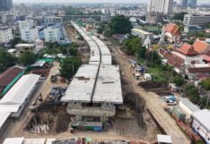 กทม.พับแผนสะพานข้ามเจ้าพระยา 2 แห่ง เหลือ 'สะพานเกียกกาย' เร่งสร้างให้เสร็จปี'70-71