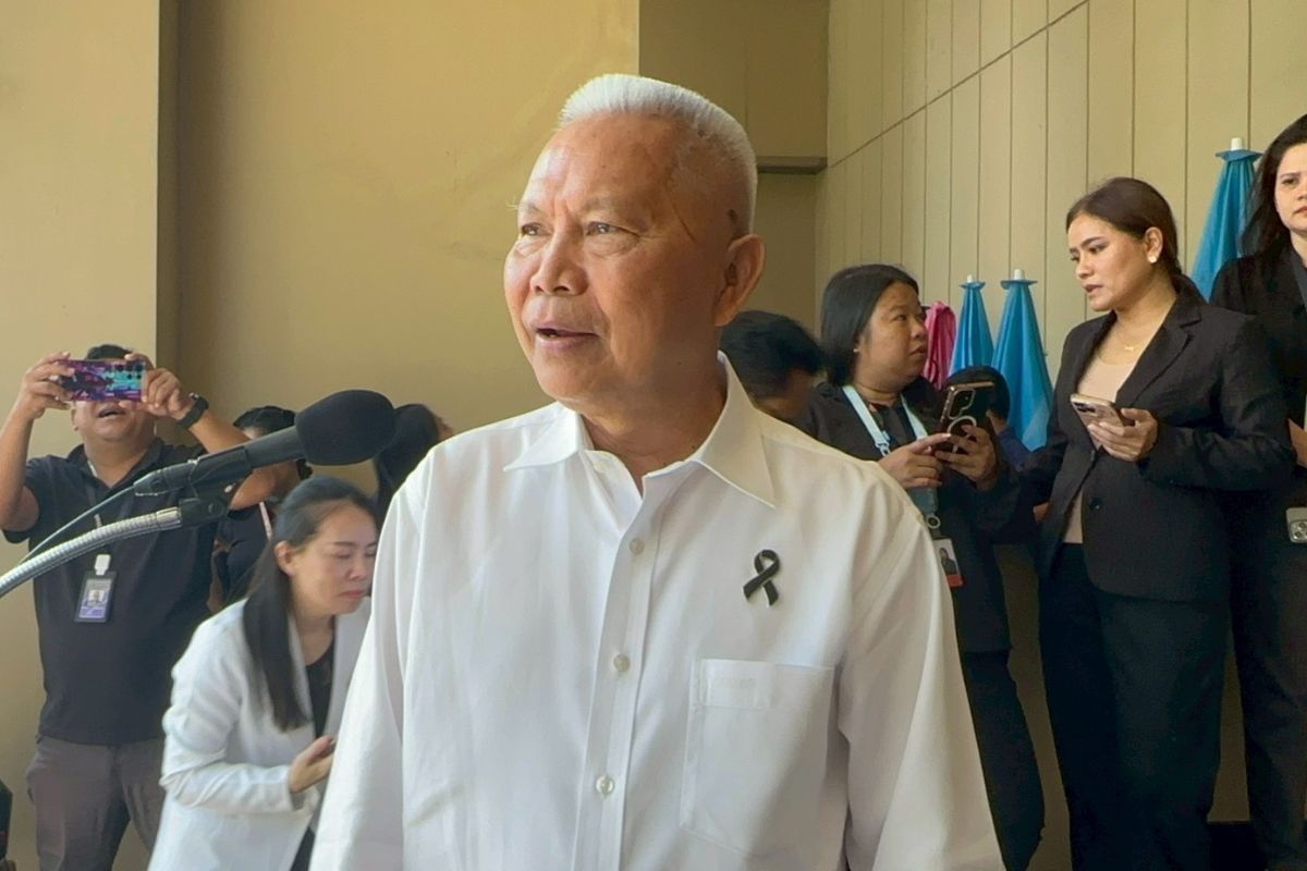 โสภณ ปัดภูมิใจไทยมีมติเสนอนั่ง ‘ประธานสภา’ ย้ำอยู่ไหนทำเต็มที่-ทำได้ดี