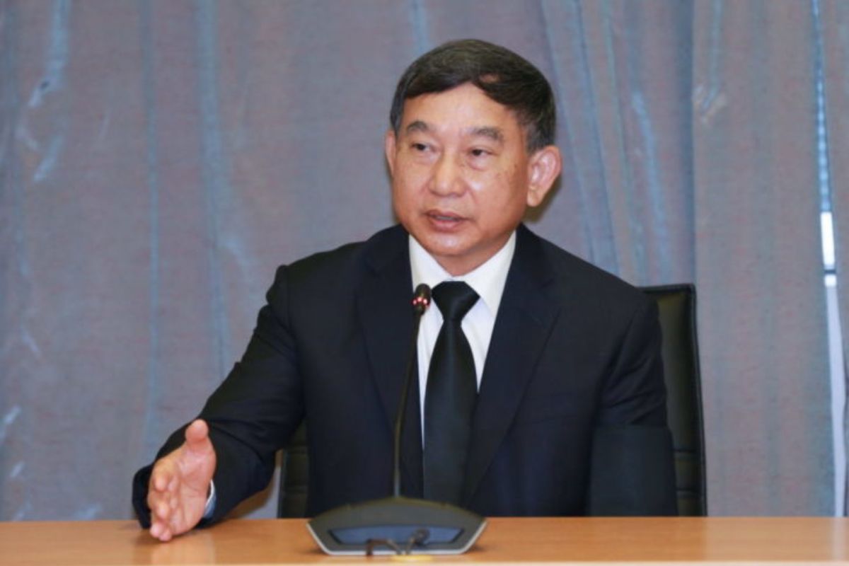 ITEL ประกาศแต่งตั้ง ‘พล.อ.อ.ประจิน จั่นตอง’ นั่งบอร์ด เสริมทัพยุทธศาสตร์-ธรรมาภิบาล