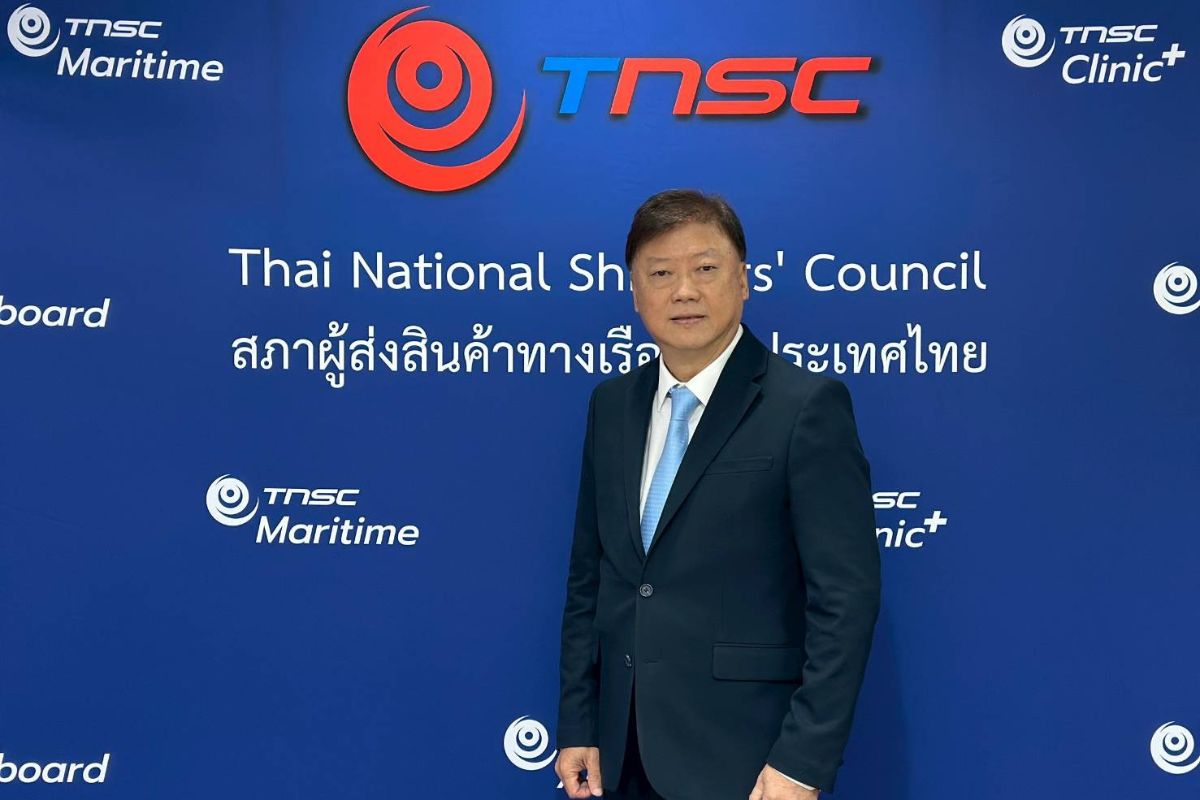 สรท.เตือนปัญหาขนส่งอ่าวเปอร์เซีย-ฮอร์มุซ ต้นทุนพุ่ง แนะ 3 ทางแก้ตู้ตกค้าง