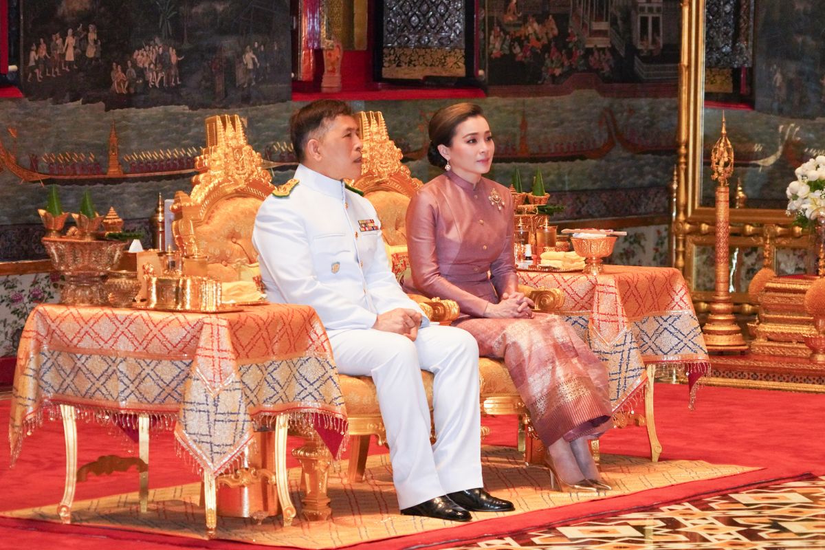 ในหลวง พระราชินี เสด็จฯเยือนลาว 16-18 มี.ค. ครั้งแรกรอบ 32 ปี