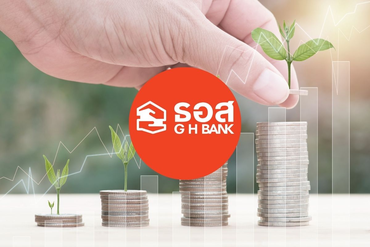 ธอส. เปิดขายสลาก ชุดเบญจมาศเพิ่มทรัพย์ รับดอกเบี้ยรายเดือน ลุ้นรางวัลใหญ่ 5 ล้าน