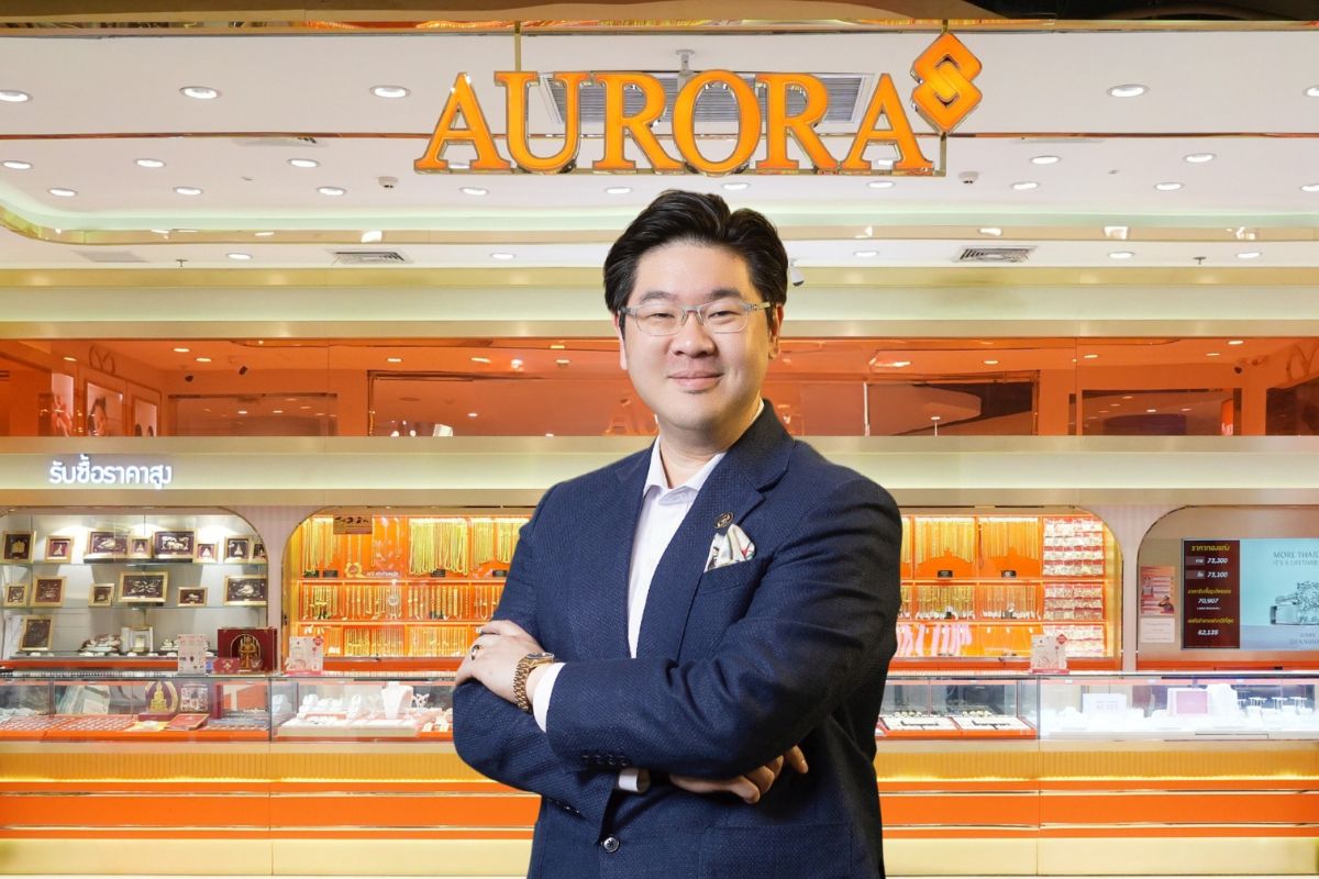 AURA ธุรกิจทองคำครบวงจร จ่ายปันผลอัตรา 0.56 บาท/หุ้น ขึ้นเครื่องหมาย XD 30 เม.ย.นี้