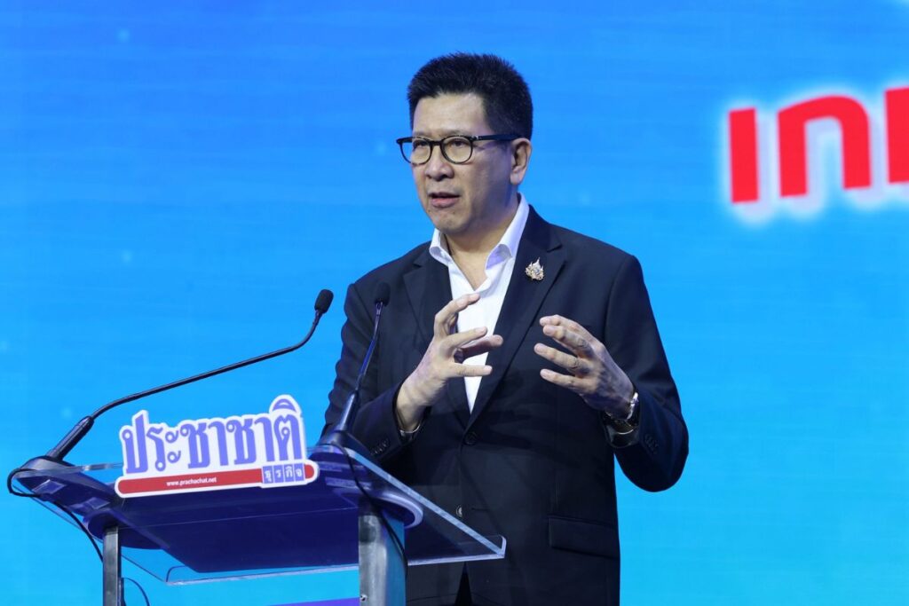 เอกนิติ นิติทัณฑ์ประภาศ