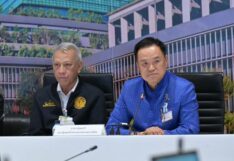 อนุทิน - พิพัฒน์