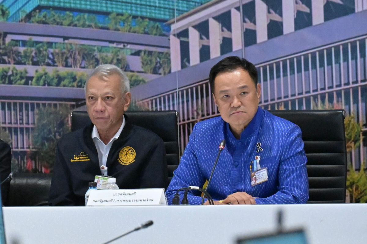 นายกฯ รับไม่ให้ ‘พิพัฒน์’ ไขก๊อก ผอ.ศบก. มั่นใจไร้ผลประโยชน์ทับซ้อน