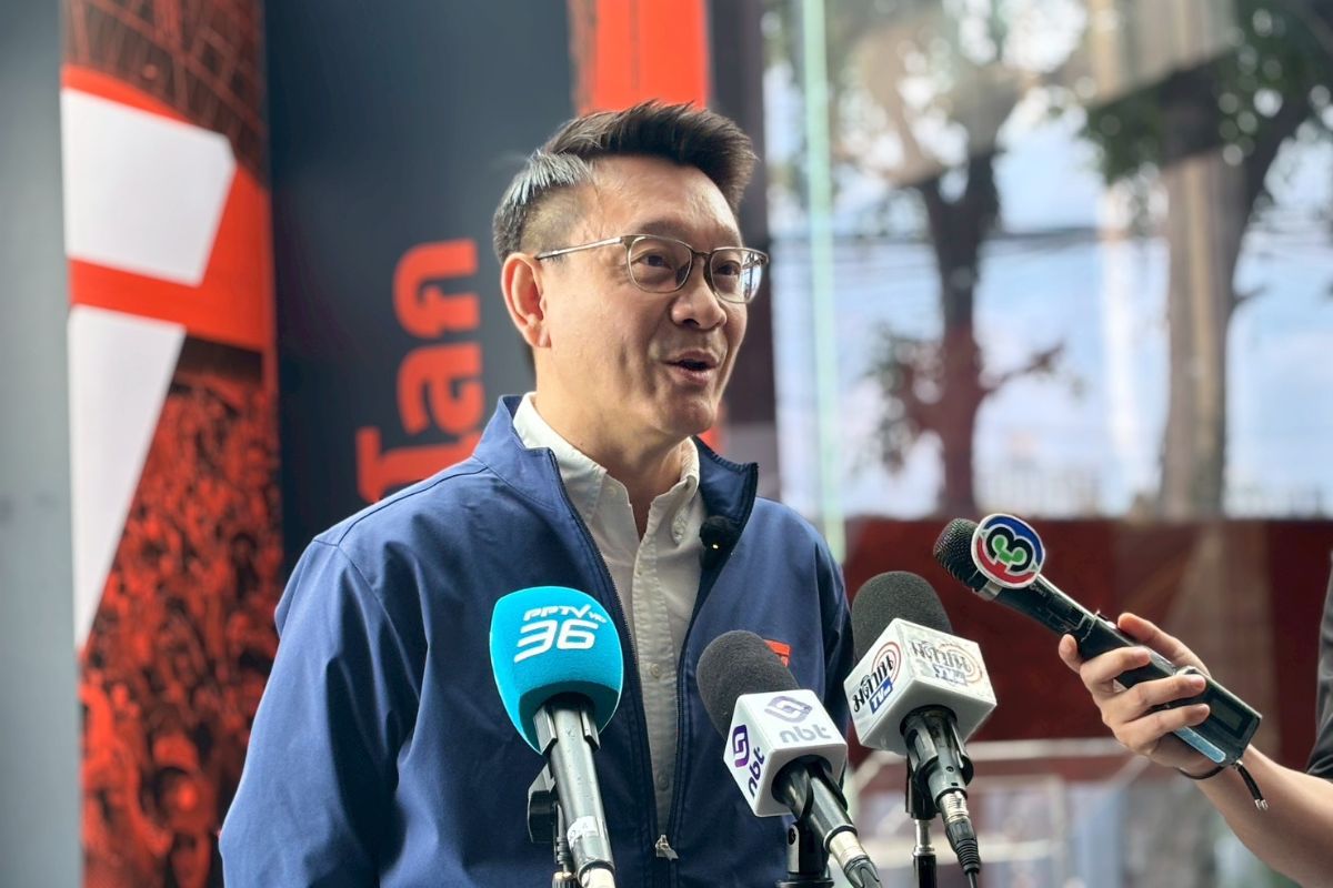 ปชน. ตั้งการ์ดรอชำแหละนโยบายรัฐบาล จี้ปมแก้วิกฤตน้ำมัน