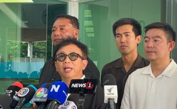 ประชาธิปัตย์ 'งดออกเสียง' โหวตเลือกนายกฯ หวังสภาให้อภิปรายคุณสมบัติ